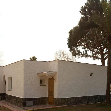 Bungalows Papalus - Golf Lloret - Льорет-де-Мар Экстерьер фото