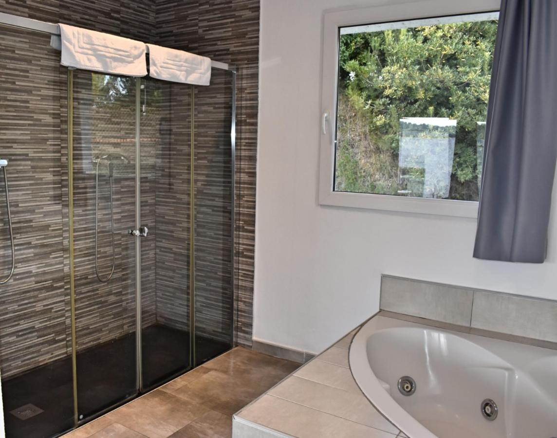 Bungalows Papalus - Golf Lloret - Льорет-де-Мар Экстерьер фото