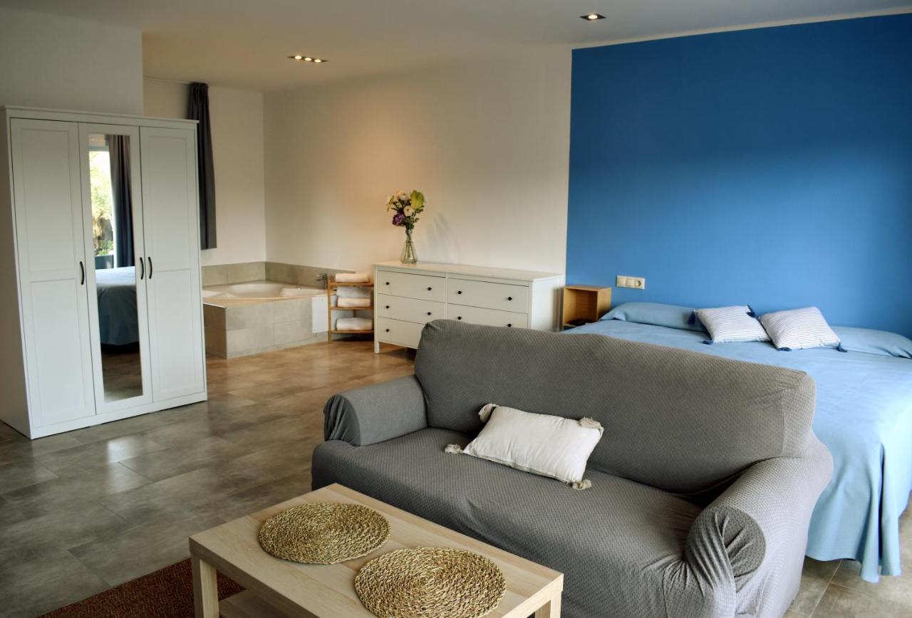 Bungalows Papalus - Golf Lloret - Льорет-де-Мар Экстерьер фото