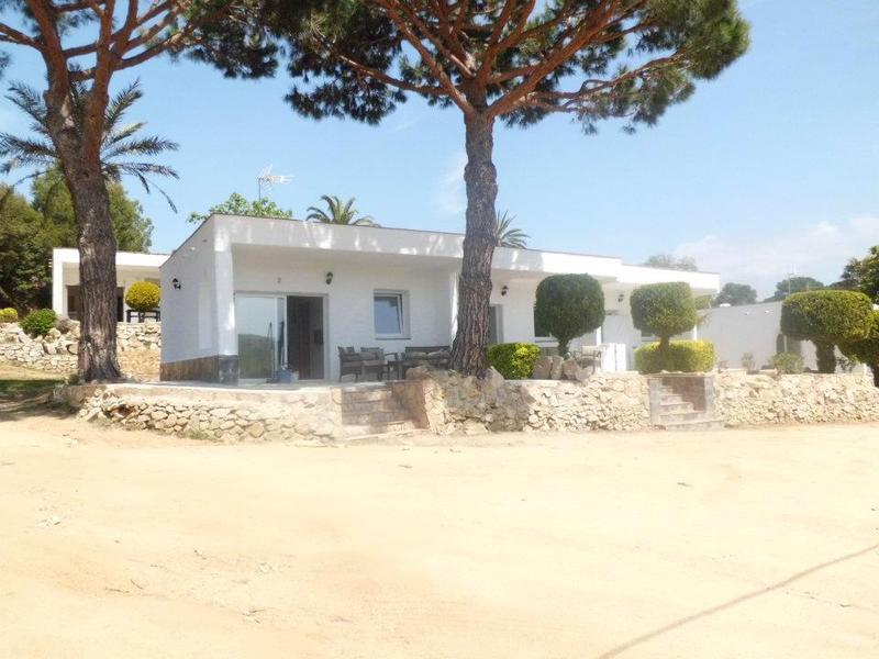 Bungalows Papalus - Golf Lloret - Льорет-де-Мар Экстерьер фото