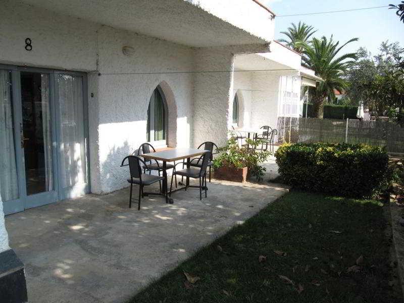 Bungalows Papalus - Golf Lloret - Льорет-де-Мар Экстерьер фото