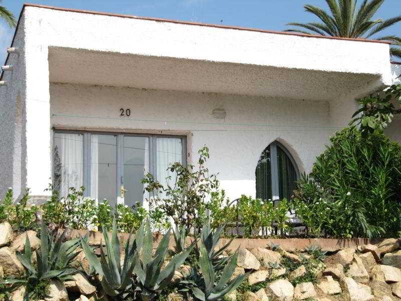 Bungalows Papalus - Golf Lloret - Льорет-де-Мар Экстерьер фото