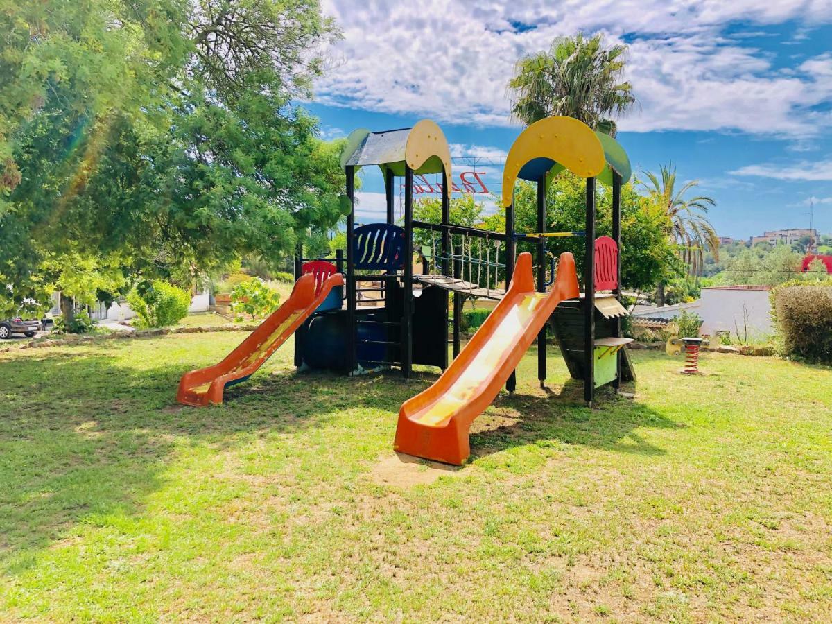 Bungalows Papalus - Golf Lloret - Льорет-де-Мар Экстерьер фото