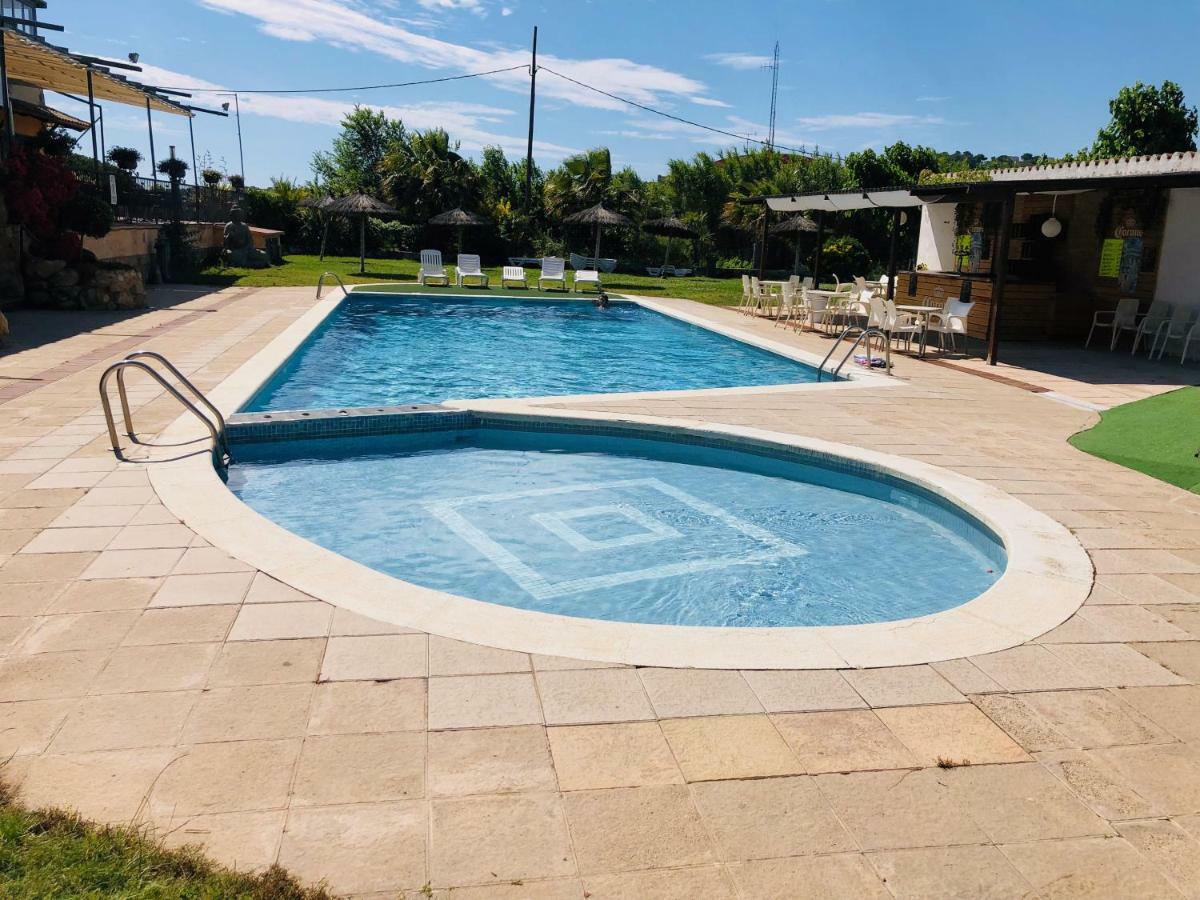 Bungalows Papalus - Golf Lloret - Льорет-де-Мар Экстерьер фото